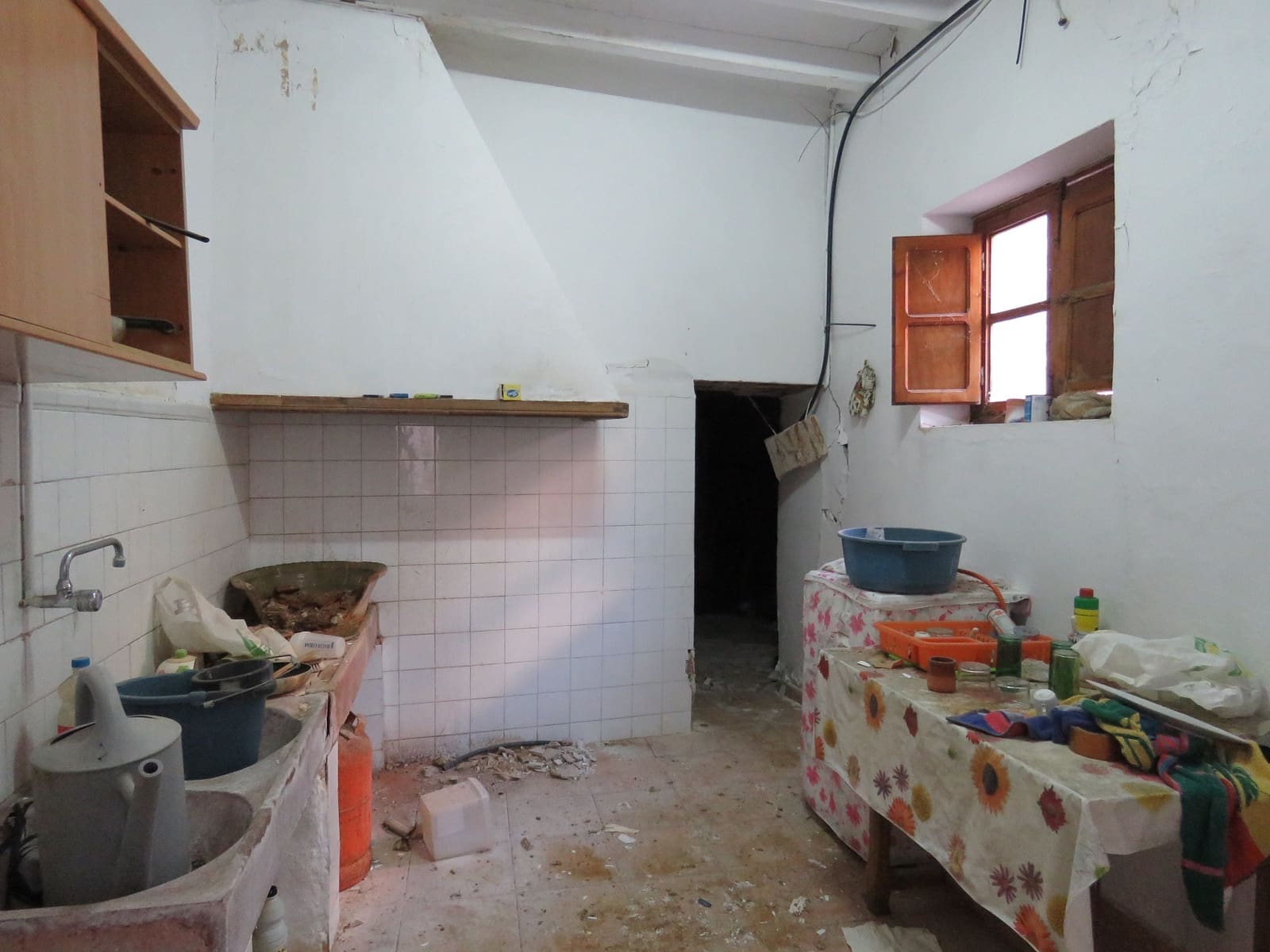 10 camera da letto Casa in vendita in El Vergel / Verger con garage - 189.000 € (Rif: 7529870)