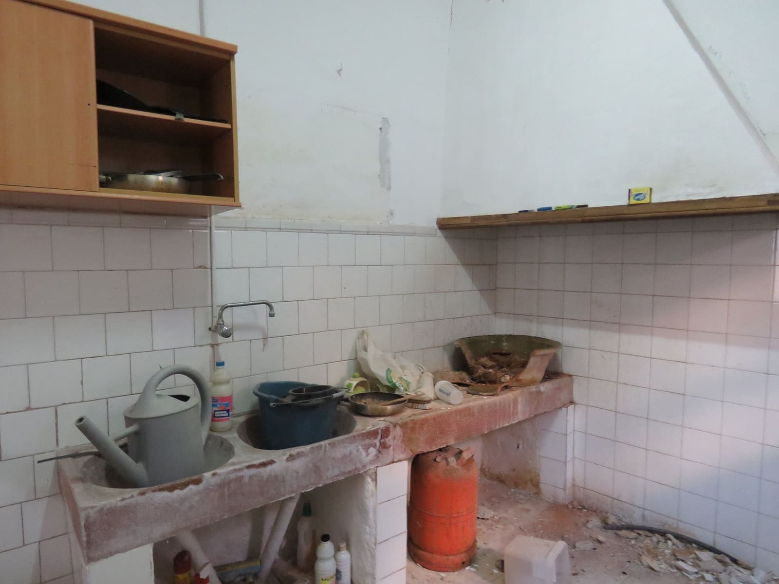 10 camera da letto Casa in vendita in El Vergel / Verger con garage - 189.000 € (Rif: 7529870)