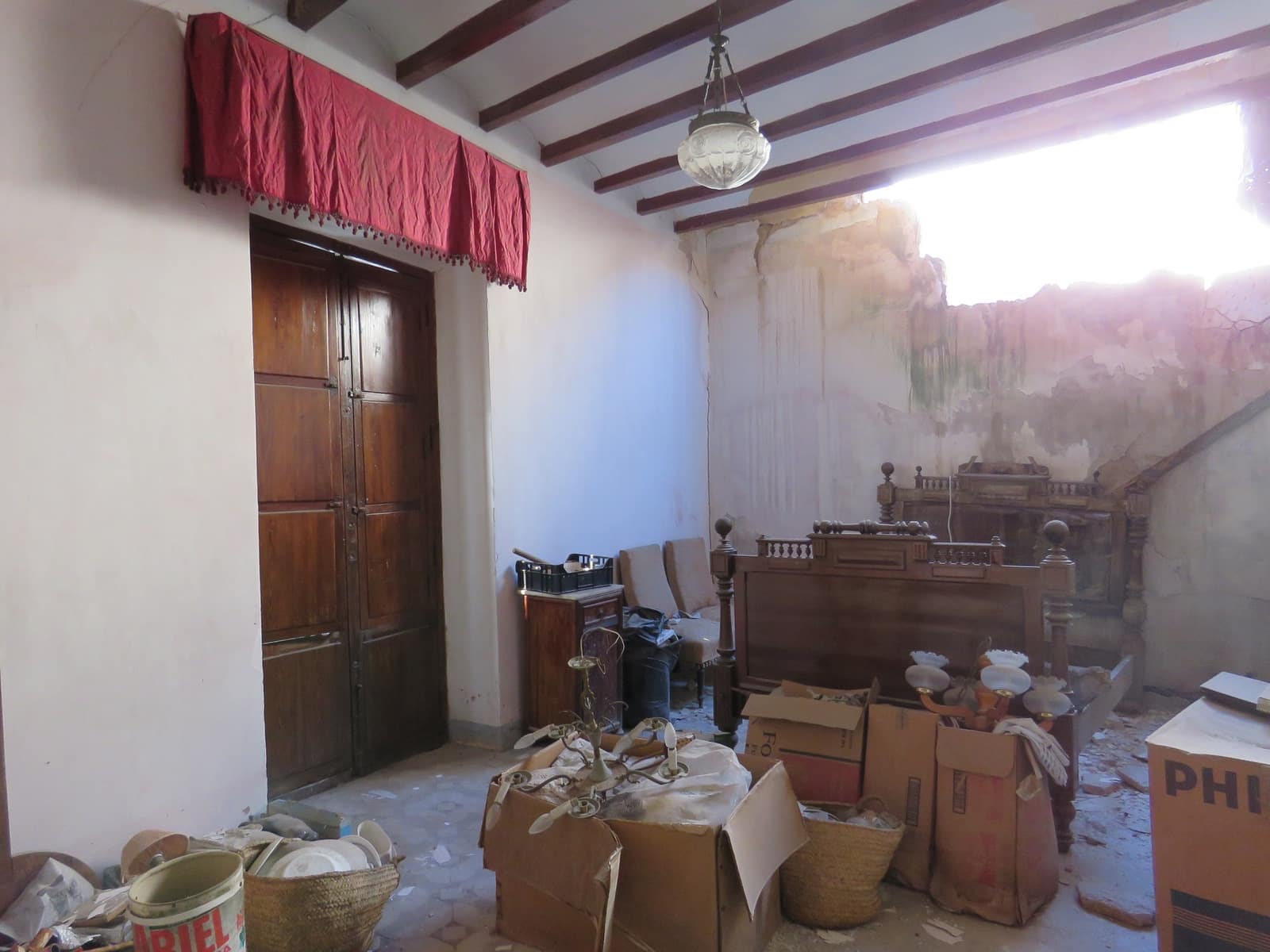 10 camera da letto Casa in vendita in El Vergel / Verger con garage - 189.000 € (Rif: 7529870)