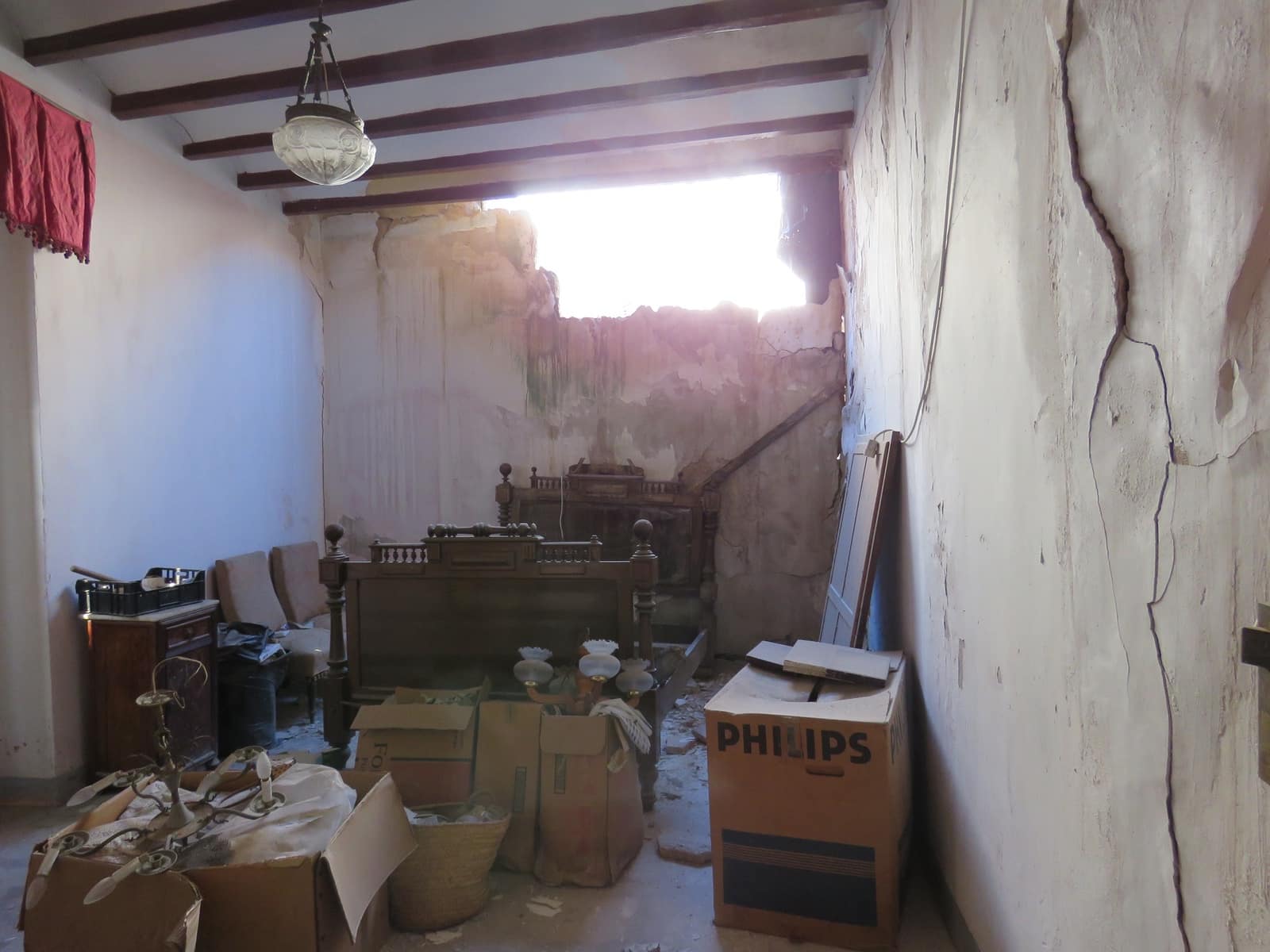 10 camera da letto Casa in vendita in El Vergel / Verger con garage - 189.000 € (Rif: 7529870)