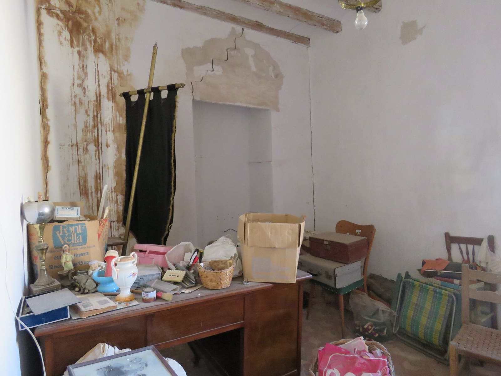 10 camera da letto Casa in vendita in El Vergel / Verger con garage - 189.000 € (Rif: 7529870)