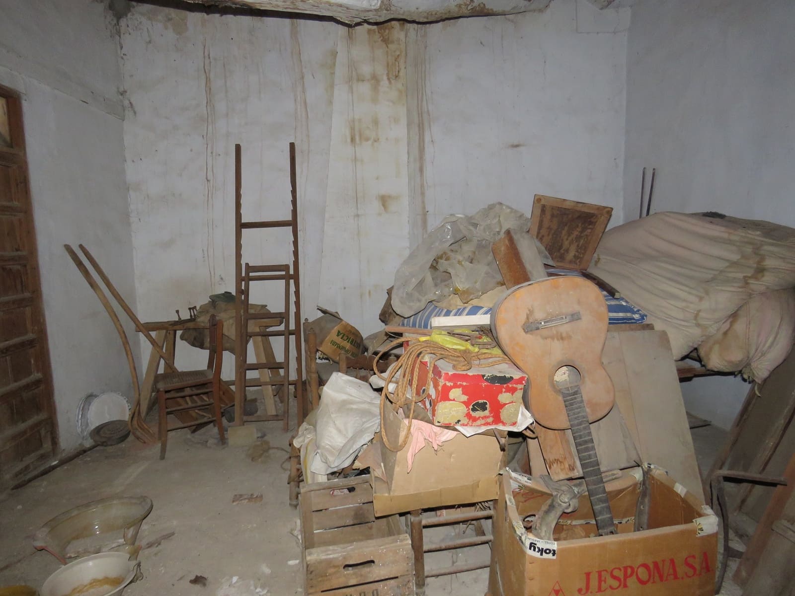 10 camera da letto Casa in vendita in El Vergel / Verger con garage - 189.000 € (Rif: 7529870)