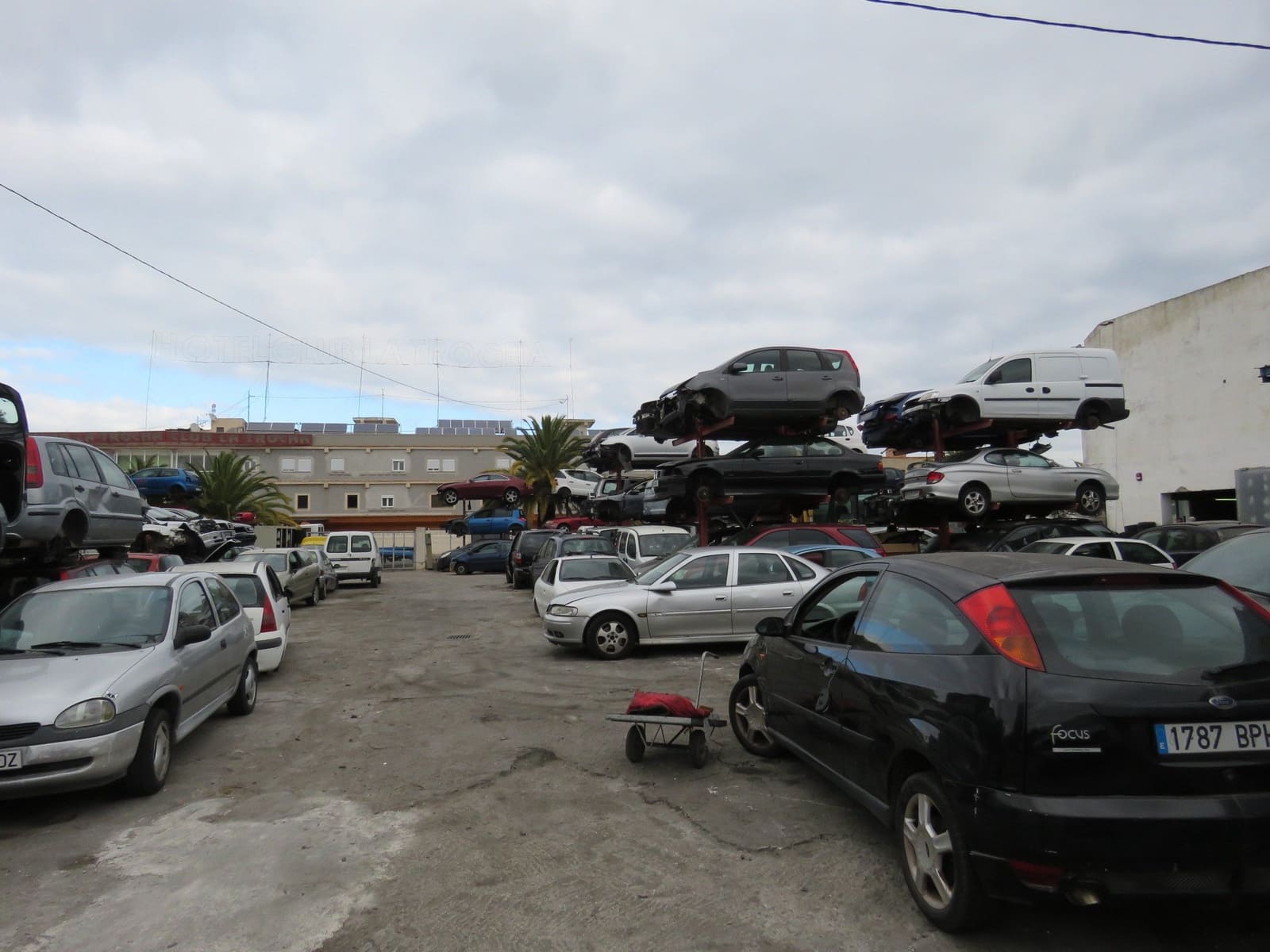 Commerciale in vendita in El Vergel / Verger - 2.000.000 € (Rif: 7674435)