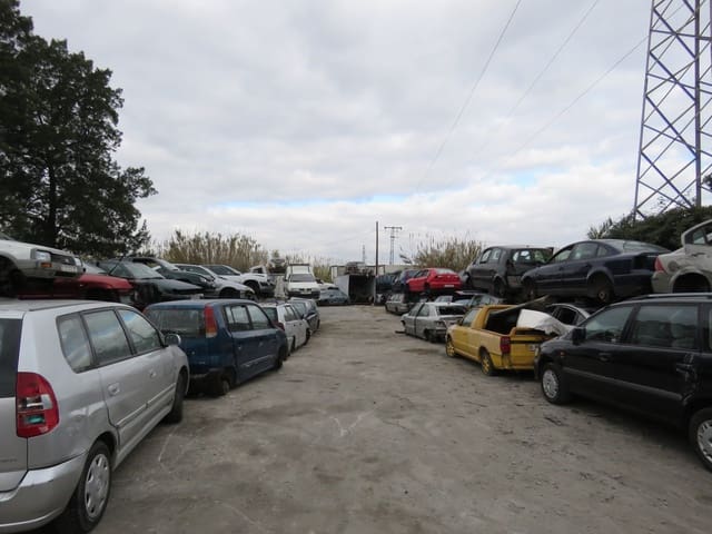 Commercial for sale in El Vergel / Verger - € 2,000,000 (Ref: 7674435)