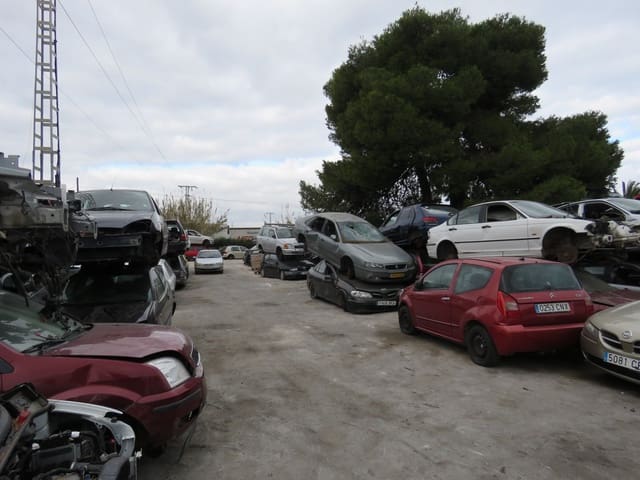 Commercial for sale in El Vergel / Verger - € 2,000,000 (Ref: 7674435)