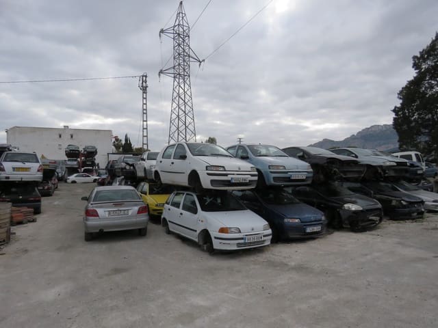 Commercial for sale in El Vergel / Verger - € 2,000,000 (Ref: 7674435)