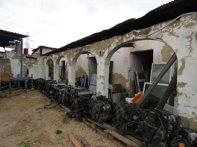 Commercial for sale in El Vergel / Verger - € 2,000,000 (Ref: 7674435)