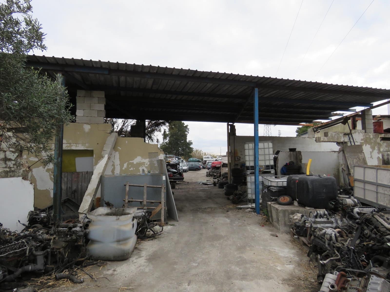 Commerciale in vendita in El Vergel / Verger - 2.000.000 € (Rif: 7674435)