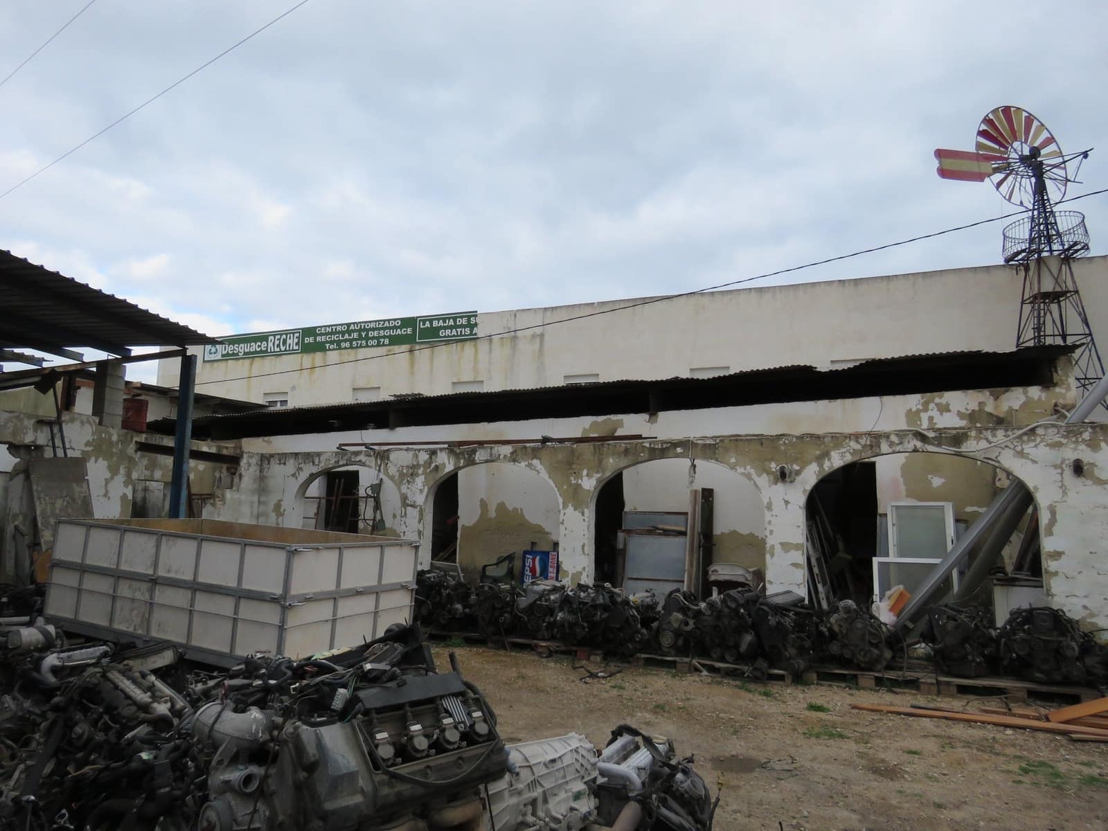 Commerciale in vendita in El Vergel / Verger - 2.000.000 € (Rif: 7674435)