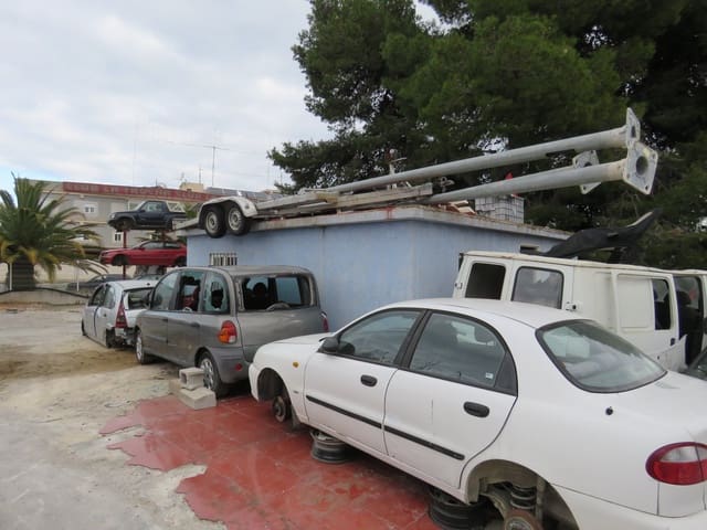 Commercial for sale in El Vergel / Verger - € 2,000,000 (Ref: 7674435)