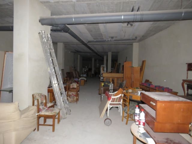 Commercial for sale in El Vergel / Verger - € 210,000 (Ref: 7976323)