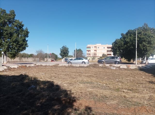 Tomt till salu i El Vergel / Verger - 300 000 € (Ref: 8075067)