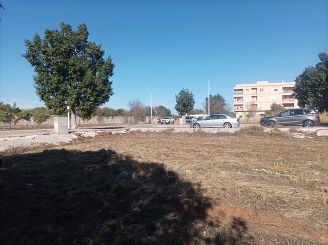 Tomt till salu i El Vergel / Verger - 300 000 € (Ref: 8075067)