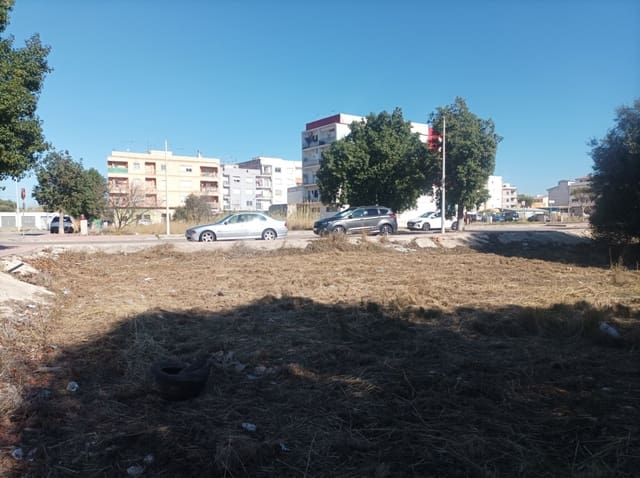 Tomt till salu i El Vergel / Verger - 300 000 € (Ref: 8075067)