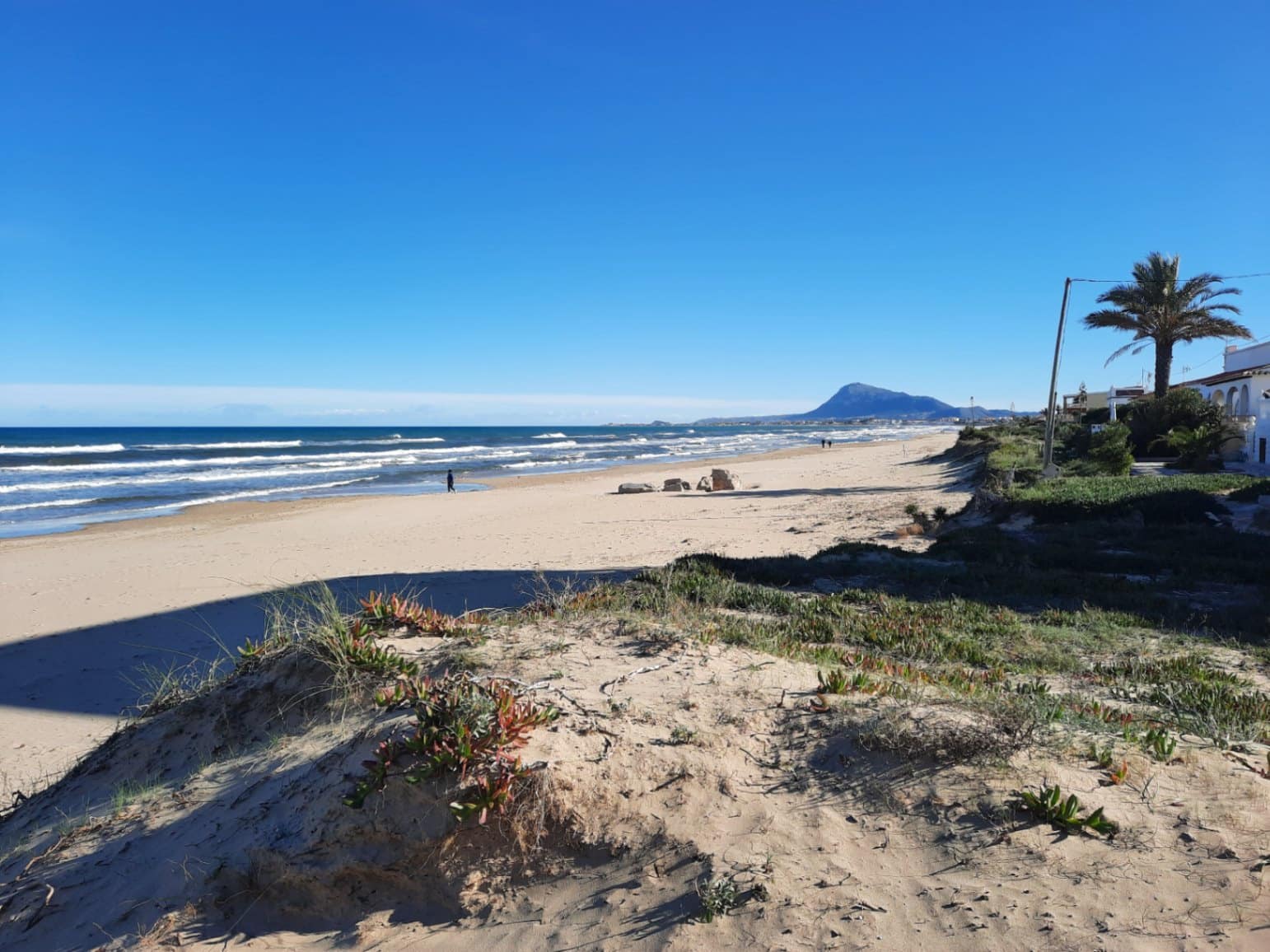 3 soveværelse Byhus til salg i Denia med swimmingpool garage - € 395.000 (Ref: 8627216)