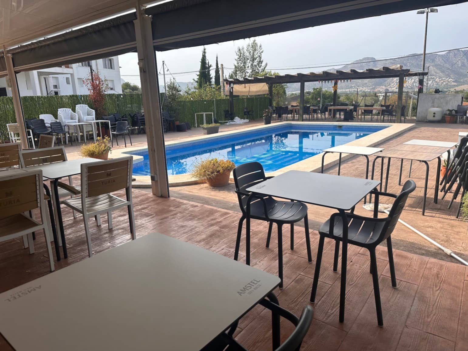 5 quarto Restaurante/Bar para venda em Benidoleig com piscina garagem - 850 000 € (Ref: 8760556)