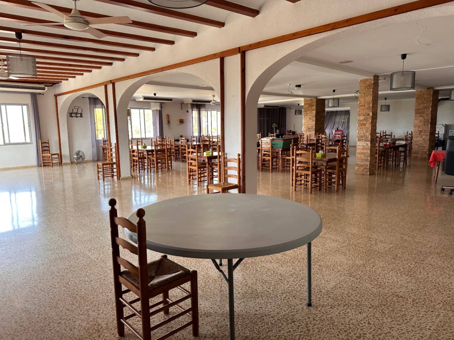 5 quarto Restaurante/Bar para venda em Benidoleig com piscina garagem - 850 000 € (Ref: 8760556)