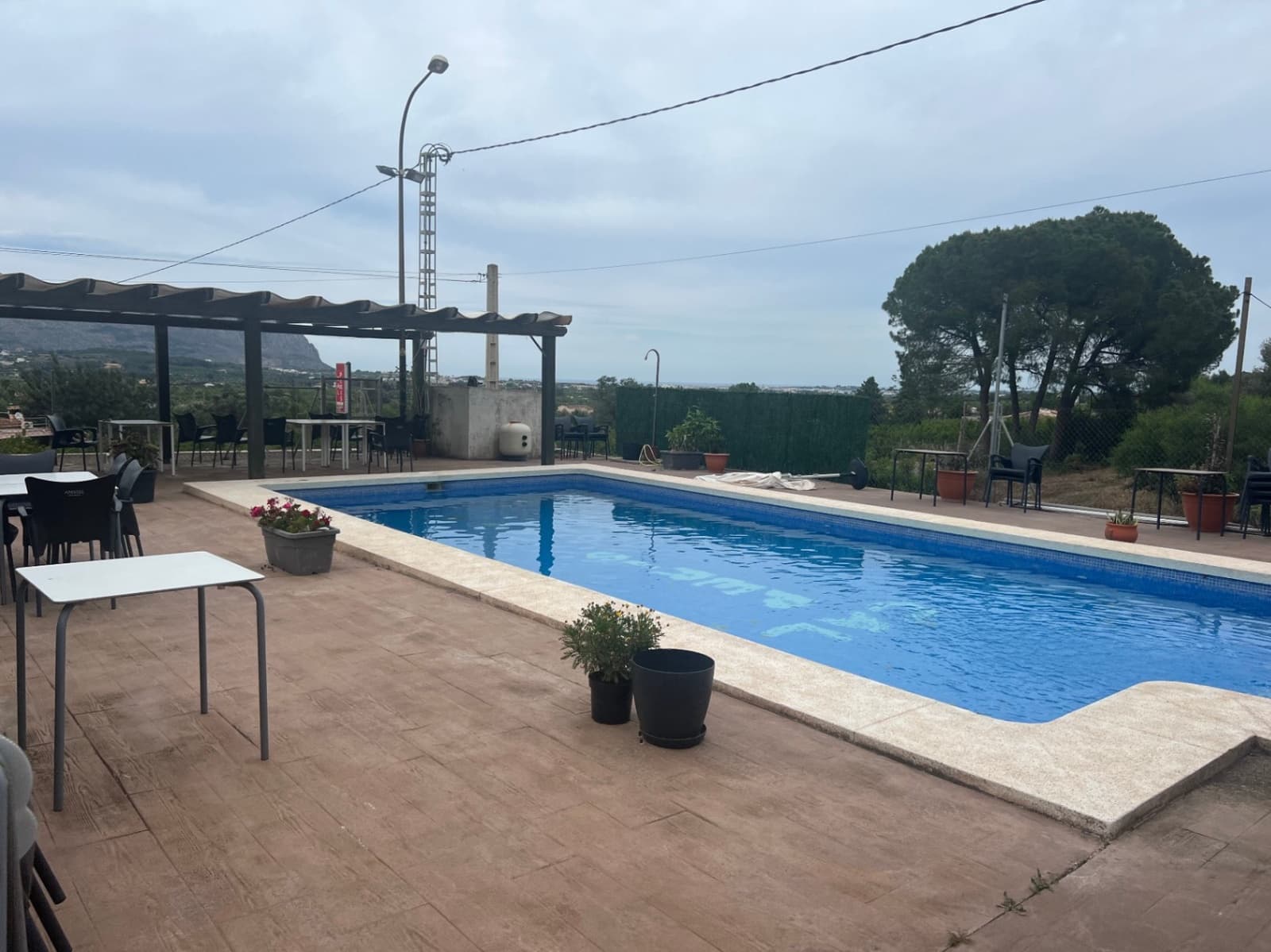 5 quarto Restaurante/Bar para venda em Benidoleig com piscina garagem - 850 000 € (Ref: 8760556)