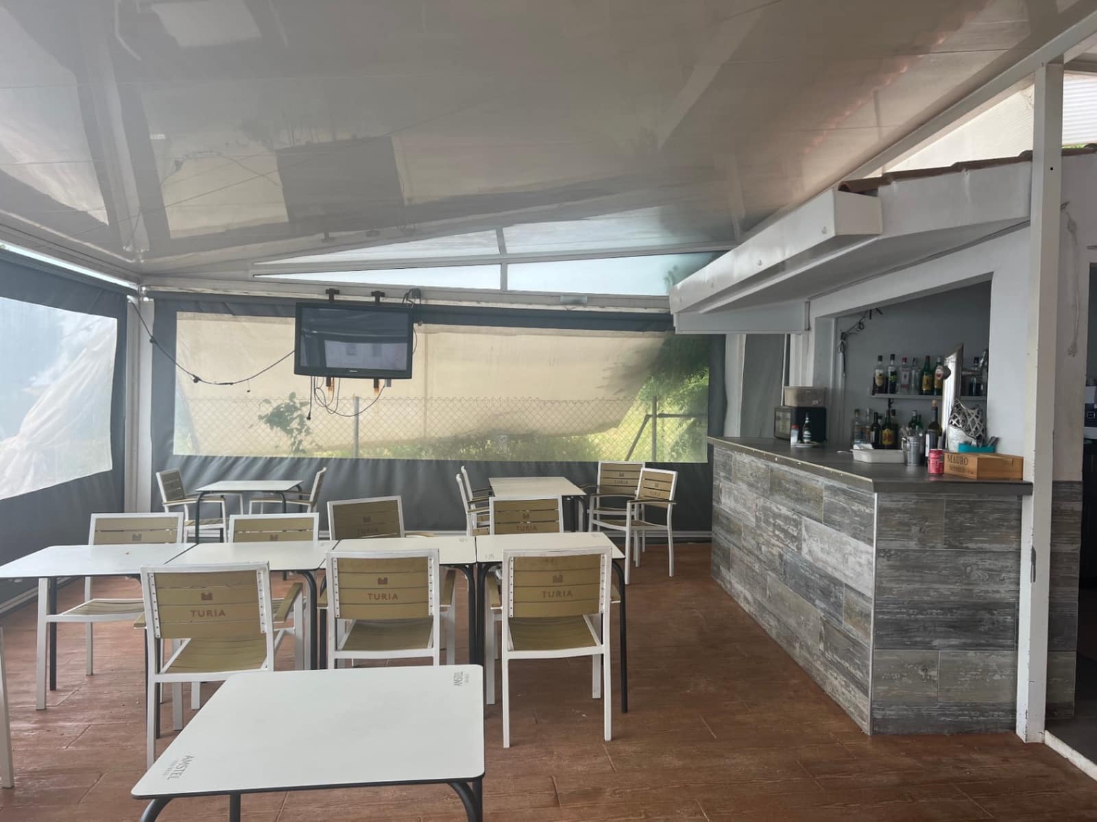 5 quarto Restaurante/Bar para venda em Benidoleig com piscina garagem - 850 000 € (Ref: 8760556)