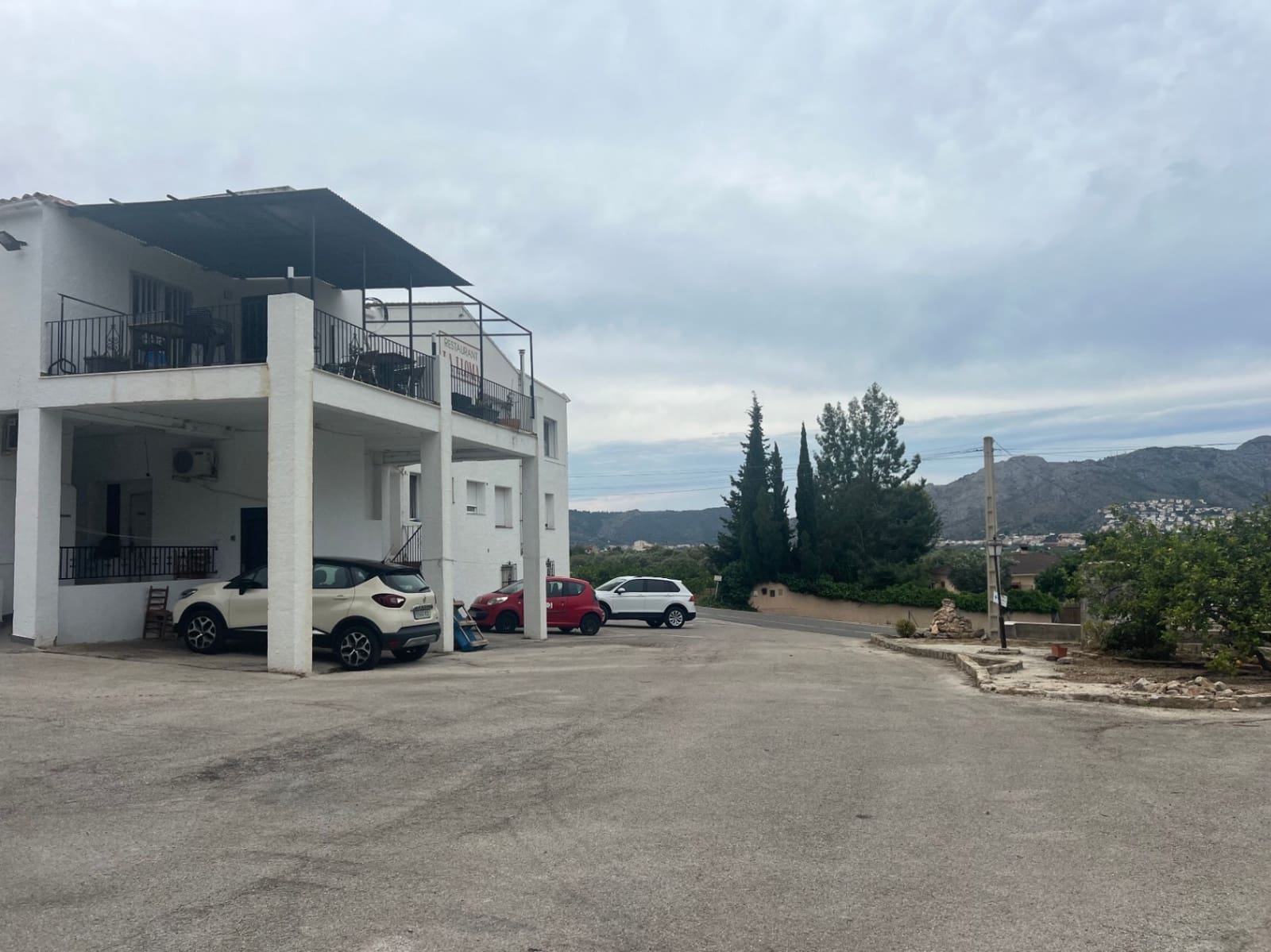 5 quarto Restaurante/Bar para venda em Benidoleig com piscina garagem - 850 000 € (Ref: 8760556)