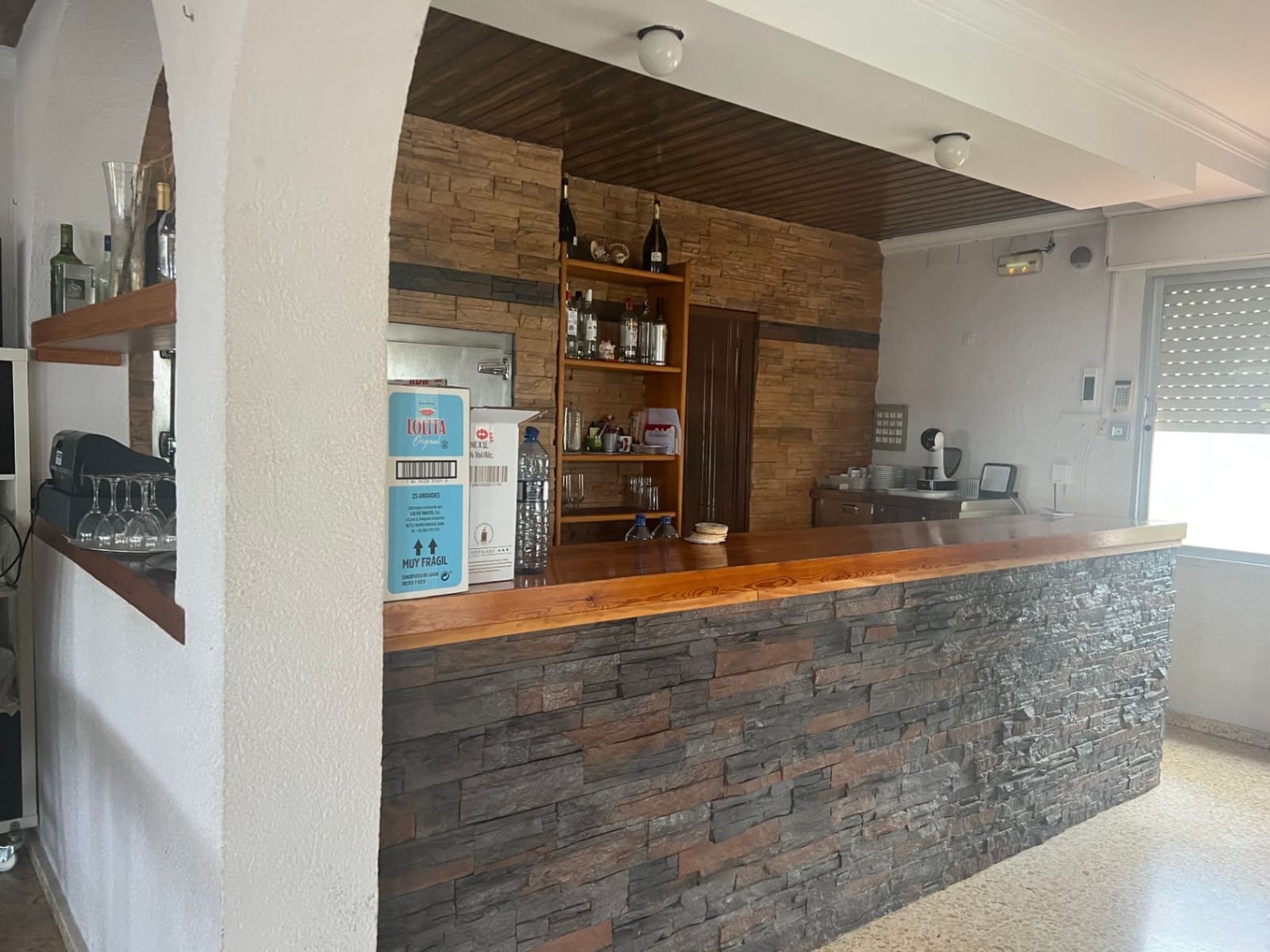 5 quarto Restaurante/Bar para venda em Benidoleig com piscina garagem - 850 000 € (Ref: 8760556)