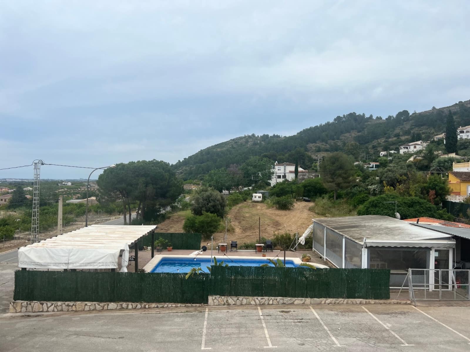 5 quarto Restaurante/Bar para venda em Benidoleig com piscina garagem - 850 000 € (Ref: 8760556)