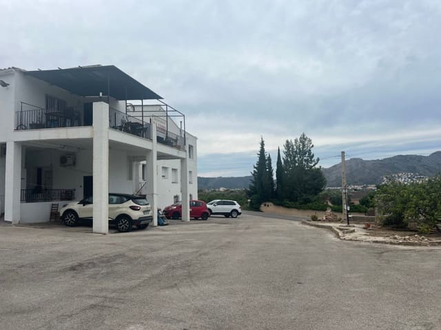 5 quarto Restaurante/Bar para venda em Benidoleig com piscina garagem - 850 000 € (Ref: 8760556)