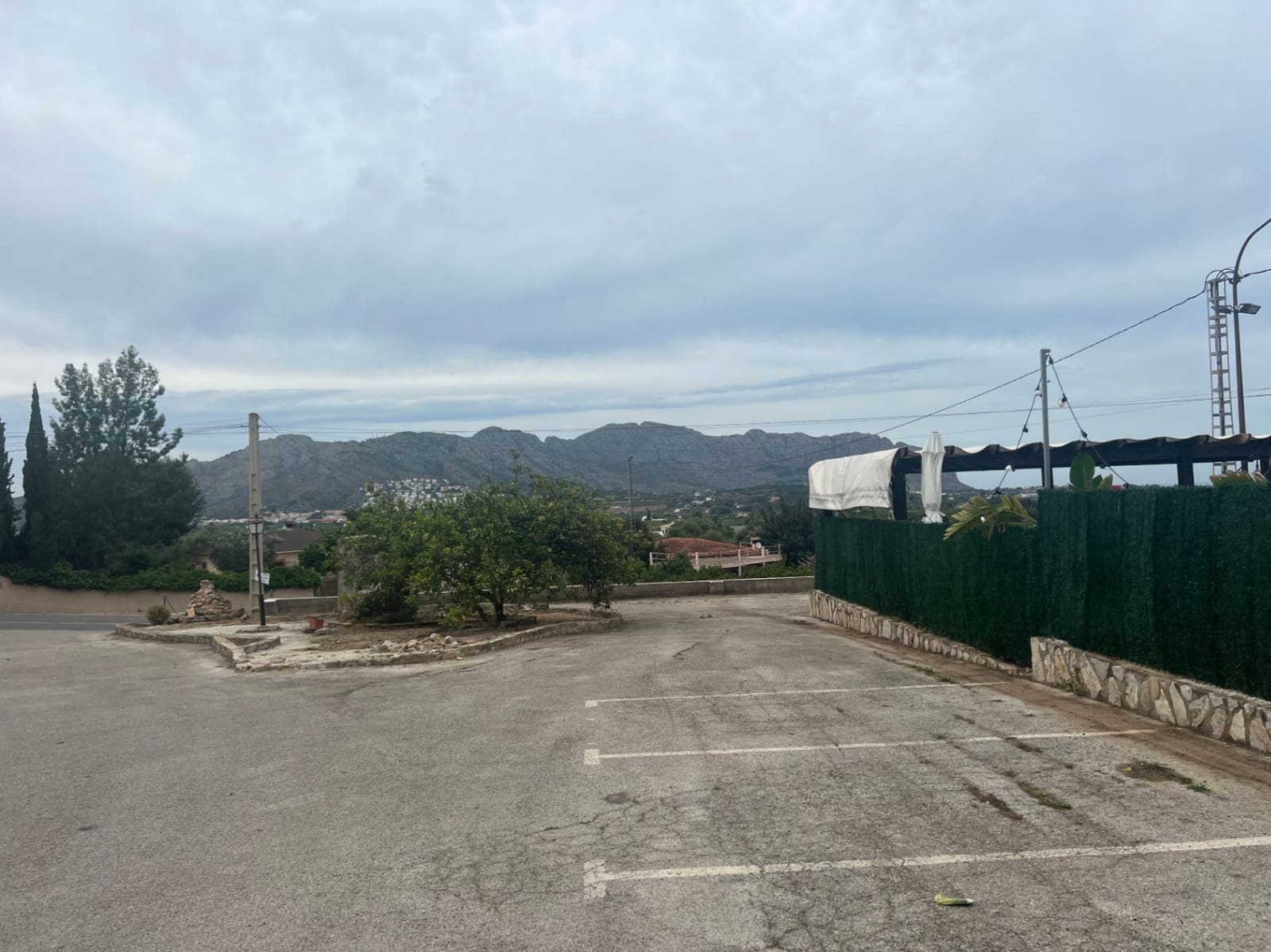 5 quarto Restaurante/Bar para venda em Benidoleig com piscina garagem - 850 000 € (Ref: 8760556)