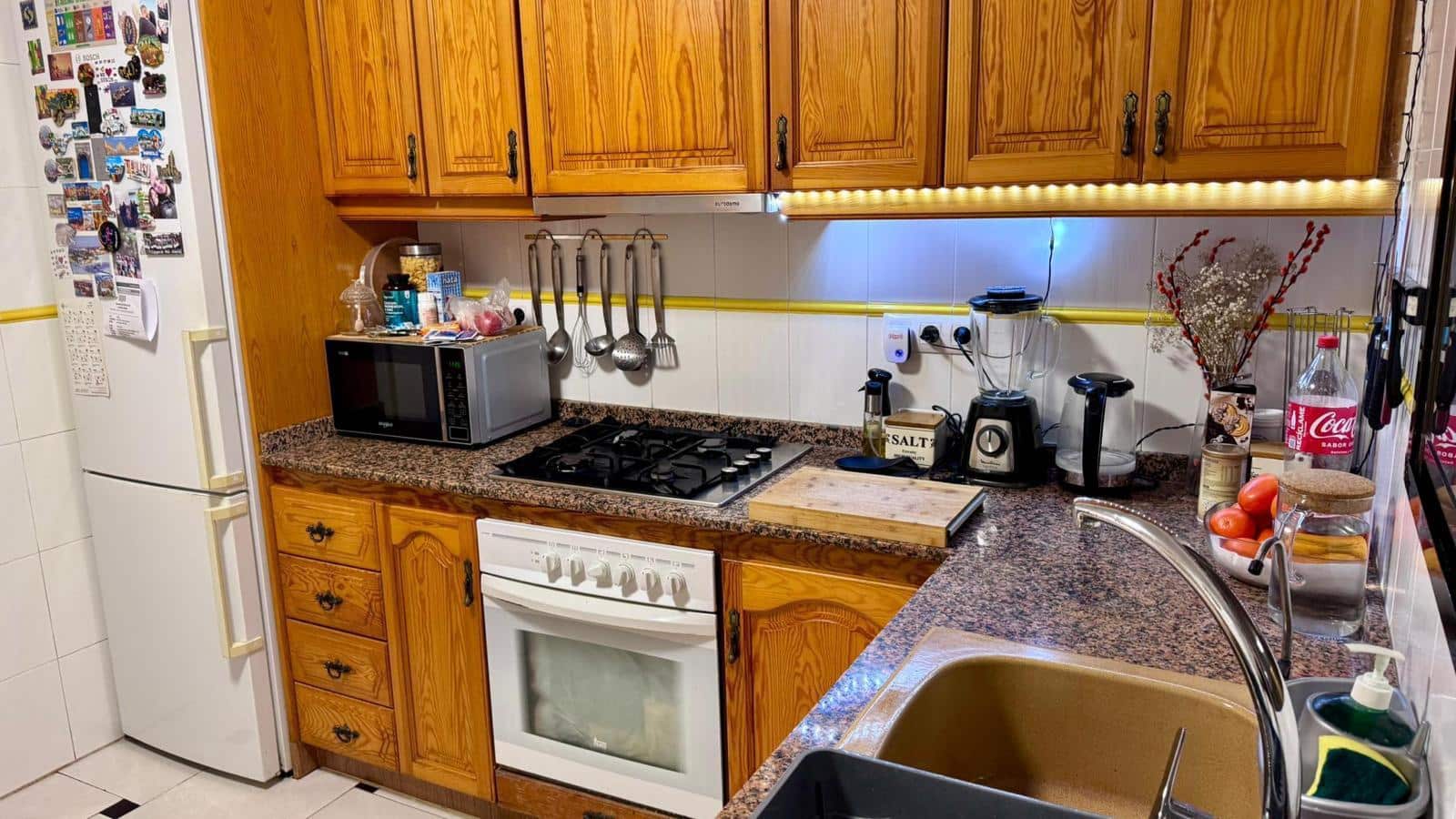 3 chambre Appartement à vendre à Denia - 186 000 € (Ref: 8816612)