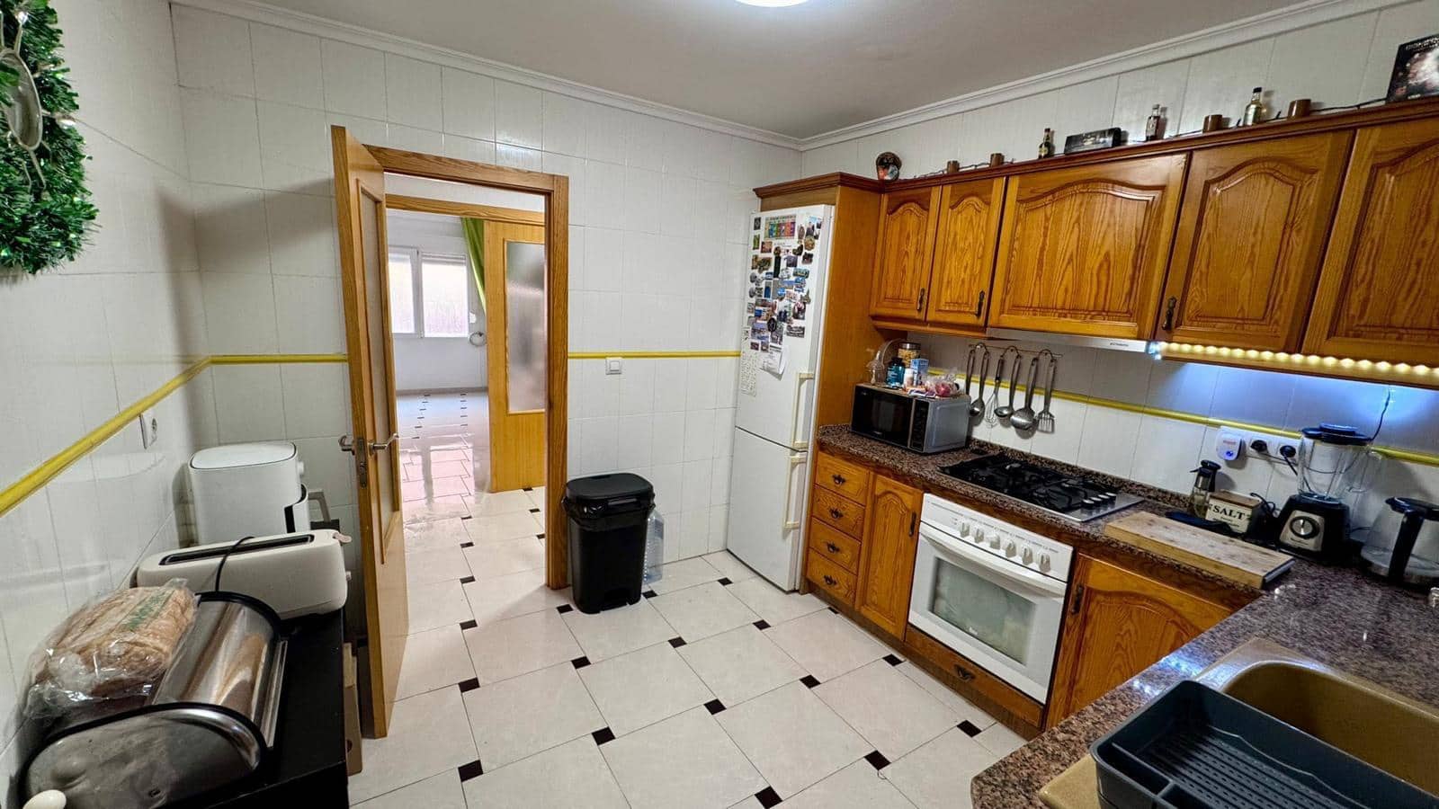 3 chambre Appartement à vendre à Denia - 186 000 € (Ref: 8816612)