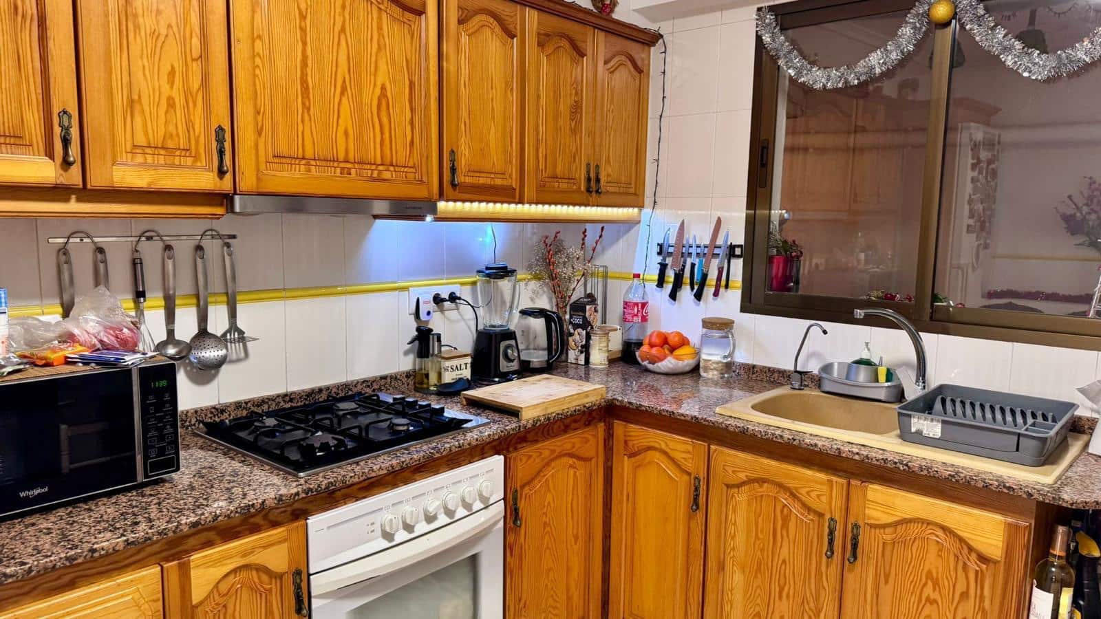 3 chambre Appartement à vendre à Denia - 186 000 € (Ref: 8816612)