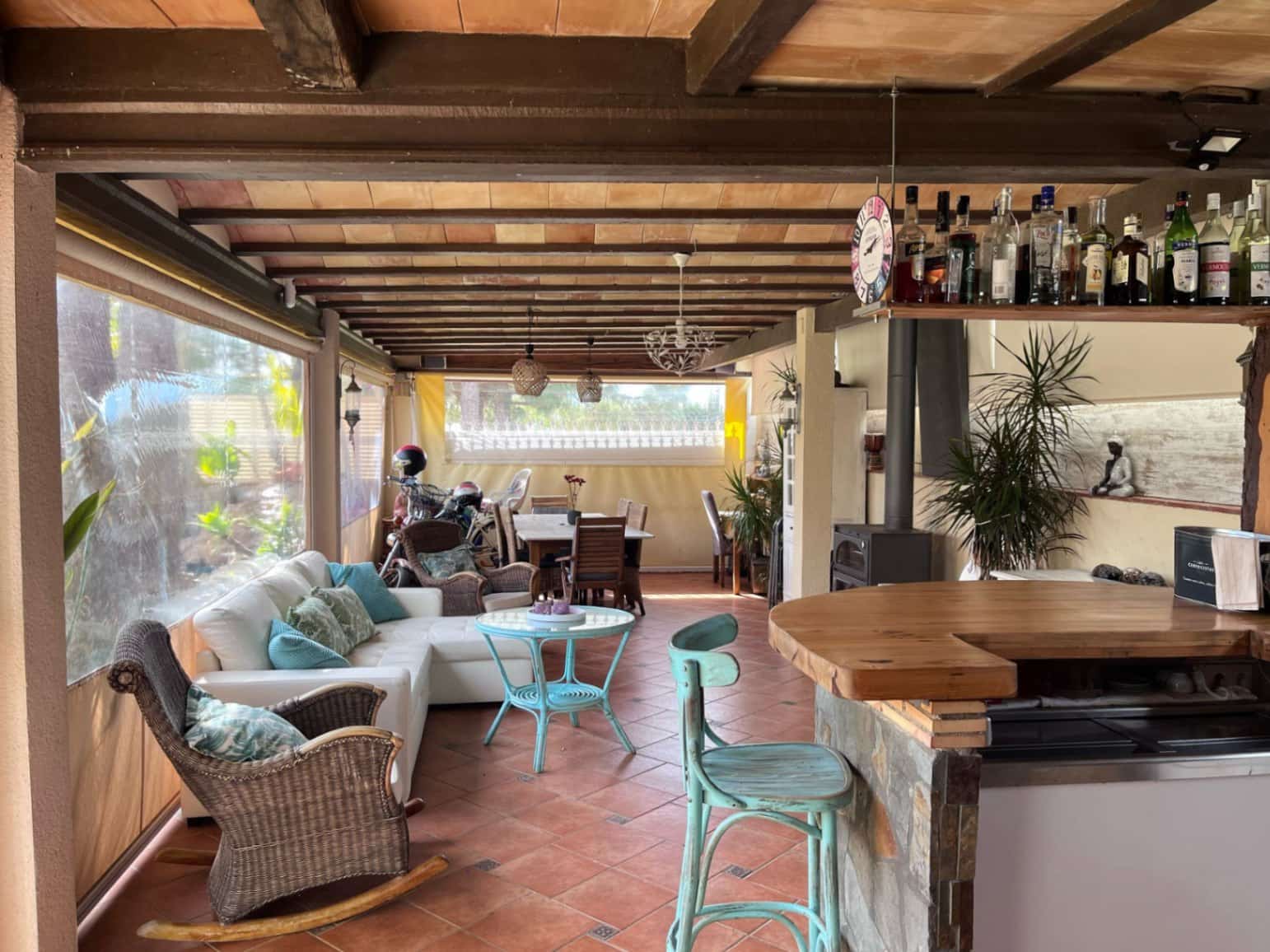 5 camera da letto Villa in vendita in Els Poblets con piscina garage - 685.000 € (Rif: 8835230)