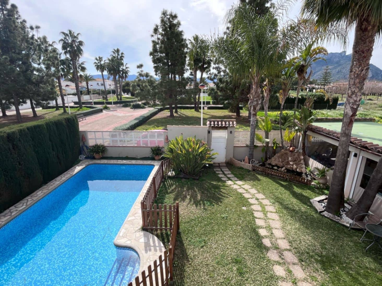 5 camera da letto Villa in vendita in Els Poblets con piscina garage - 685.000 € (Rif: 8835230)