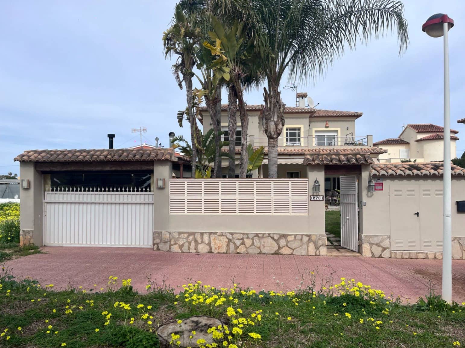 5 camera da letto Villa in vendita in Els Poblets con piscina garage - 685.000 € (Rif: 8835230)