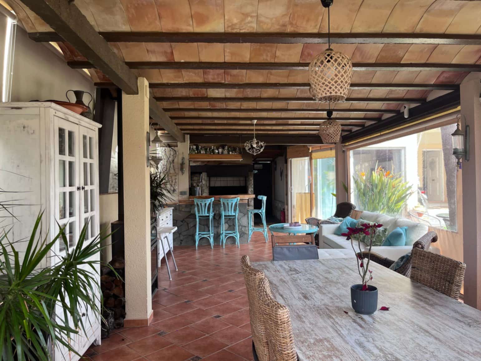 5 camera da letto Villa in vendita in Els Poblets con piscina garage - 685.000 € (Rif: 8835230)