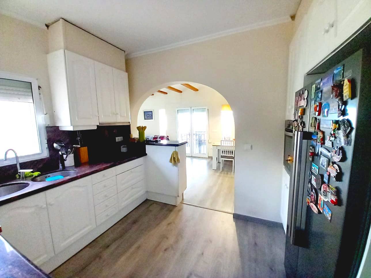 3 soverom Villa til salgs i Rafol de Almunia med svømmebasseng garasje - € 399 000 (Ref: 8853084)