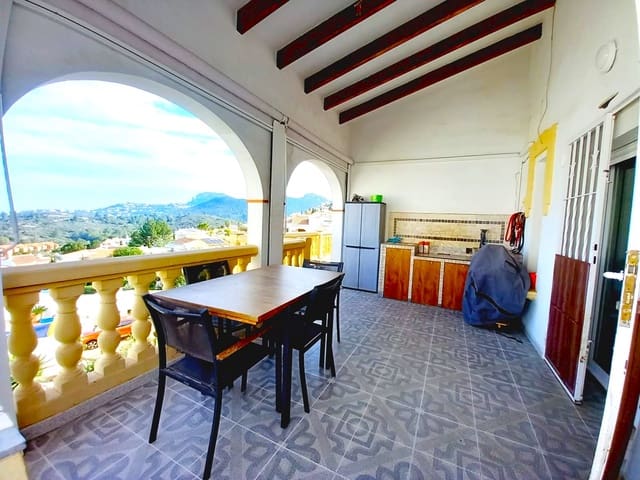 3 quarto Moradia para venda em Ráfol de Almunia com piscina garagem - 399 000 € (Ref: 8853084)