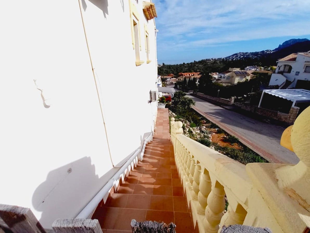 3 soverom Villa til salgs i Rafol de Almunia med svømmebasseng garasje - € 399 000 (Ref: 8853084)