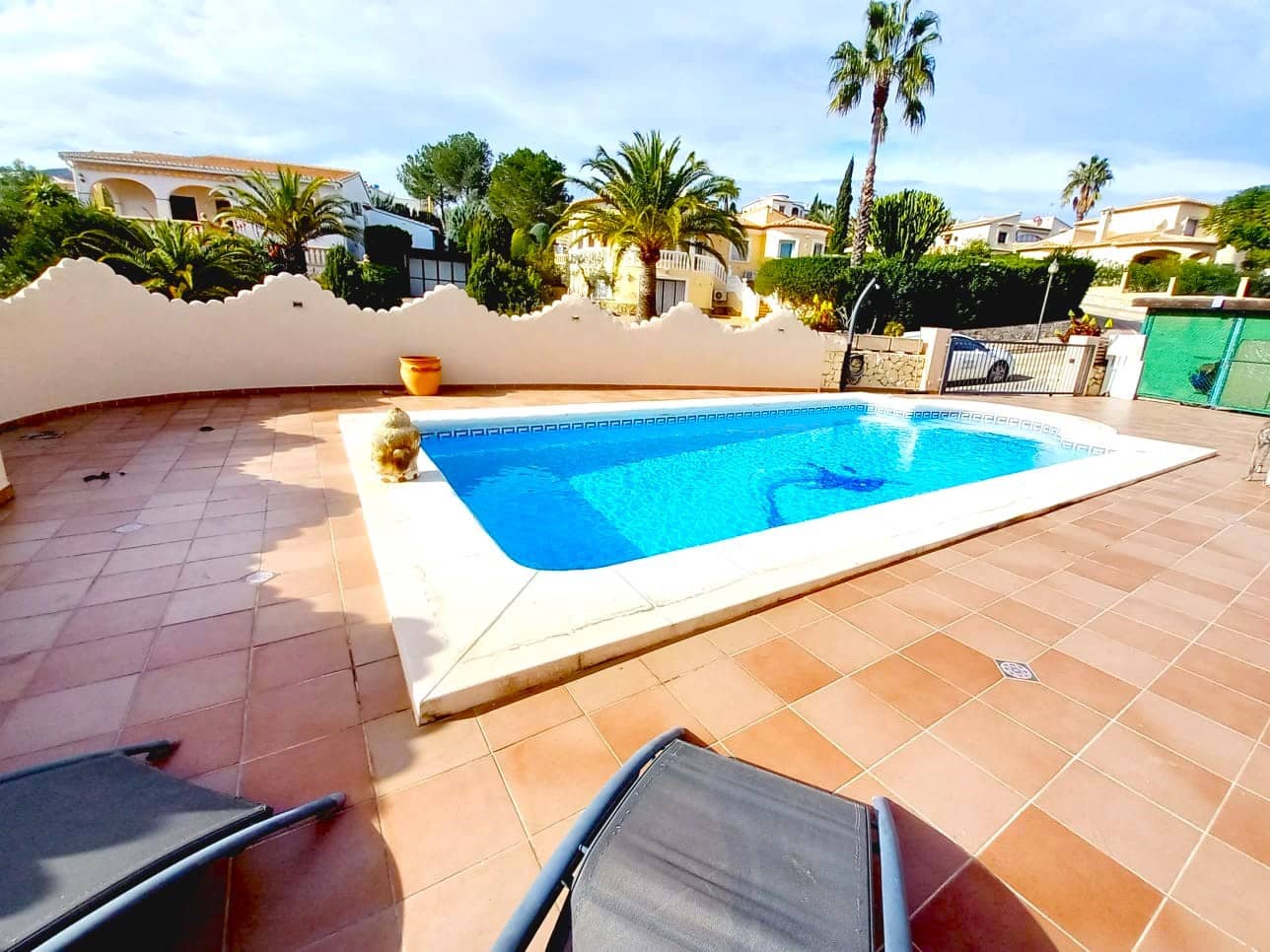 3 soverom Villa til salgs i Rafol de Almunia med svømmebasseng garasje - € 399 000 (Ref: 8853084)