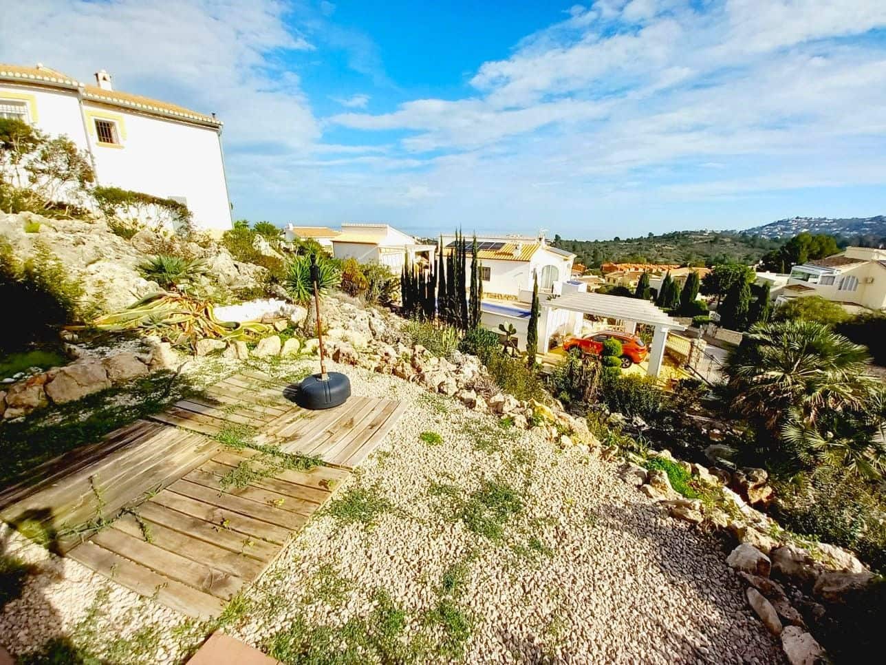 3 soverom Villa til salgs i Rafol de Almunia med svømmebasseng garasje - € 399 000 (Ref: 8853084)