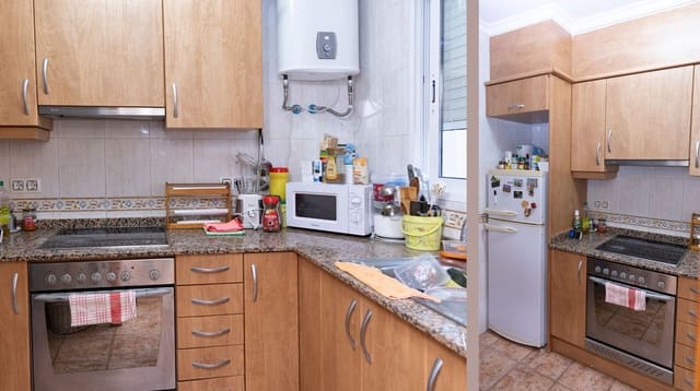 3 chambre Appartement à vendre à El Vergel / Verger - 300 000 € (Ref: 8920324)