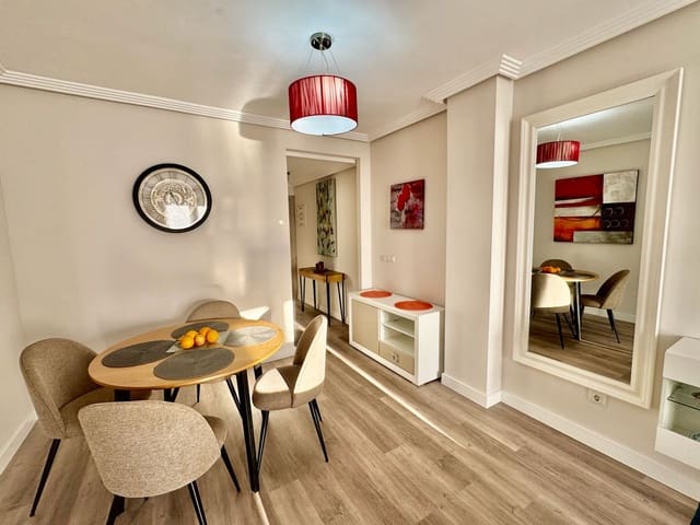 Piso de 2 habitaciones en El Vergel / Verger en venta con garaje - 220.000 € (Ref: 8927290)