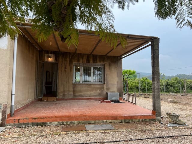 3 soverom Finca/Herregård til salgs i El Vergel / Verger med garasje - € 240 000 (Ref: 8929725)