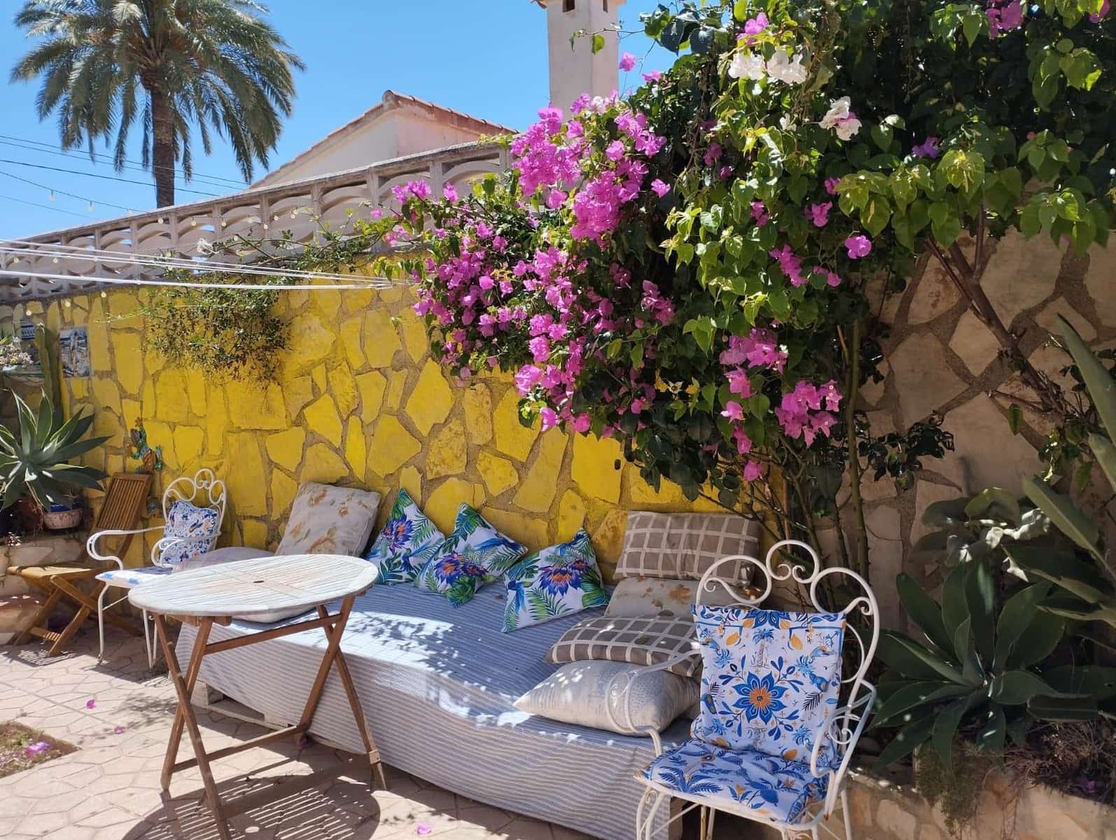 3 Zimmer Villa zu verkaufen in Els Poblets mit Garage - 297.000 € (Ref: 8933394)