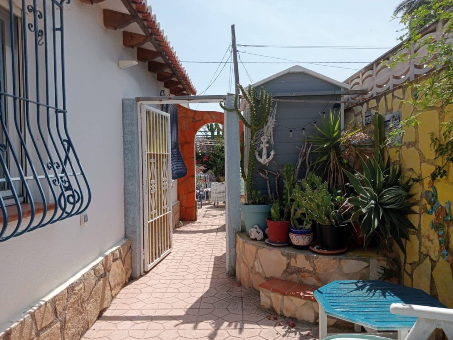 3 Zimmer Villa zu verkaufen in Els Poblets mit Garage - 297.000 € (Ref: 8933394)