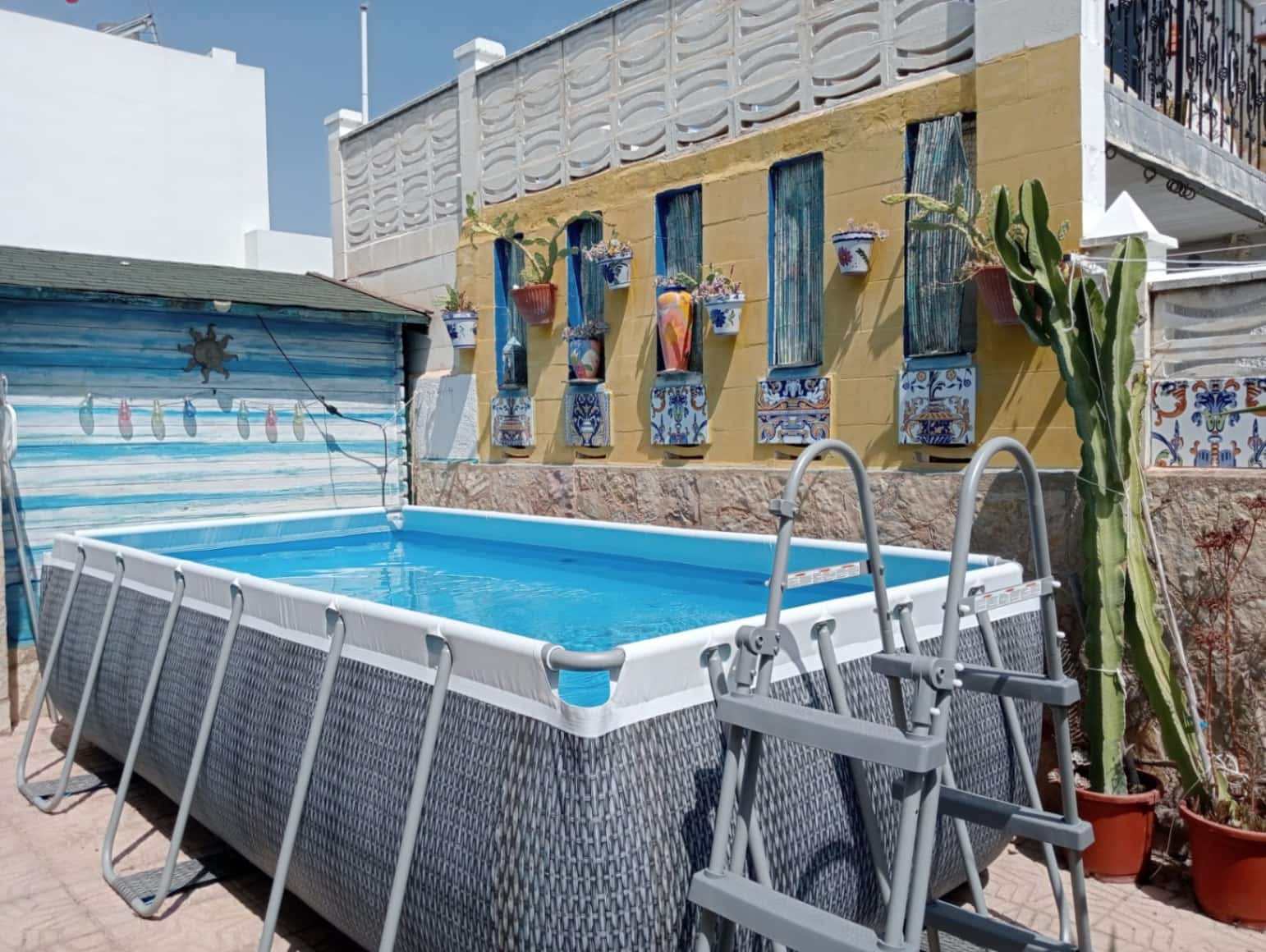 3 Zimmer Villa zu verkaufen in Els Poblets mit Garage - 297.000 € (Ref: 8933394)