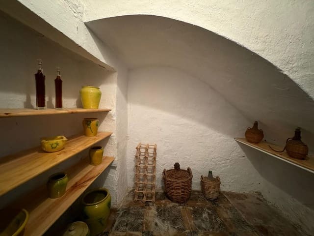 5 chambre Maison de Ville à vendre à Benidoleig - 160 000 € (Ref: 8961959)