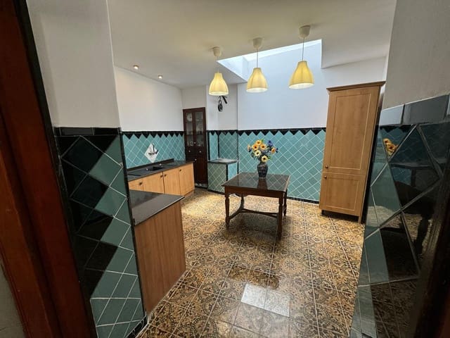 5 chambre Maison de Ville à vendre à Benidoleig - 160 000 € (Ref: 8961959)