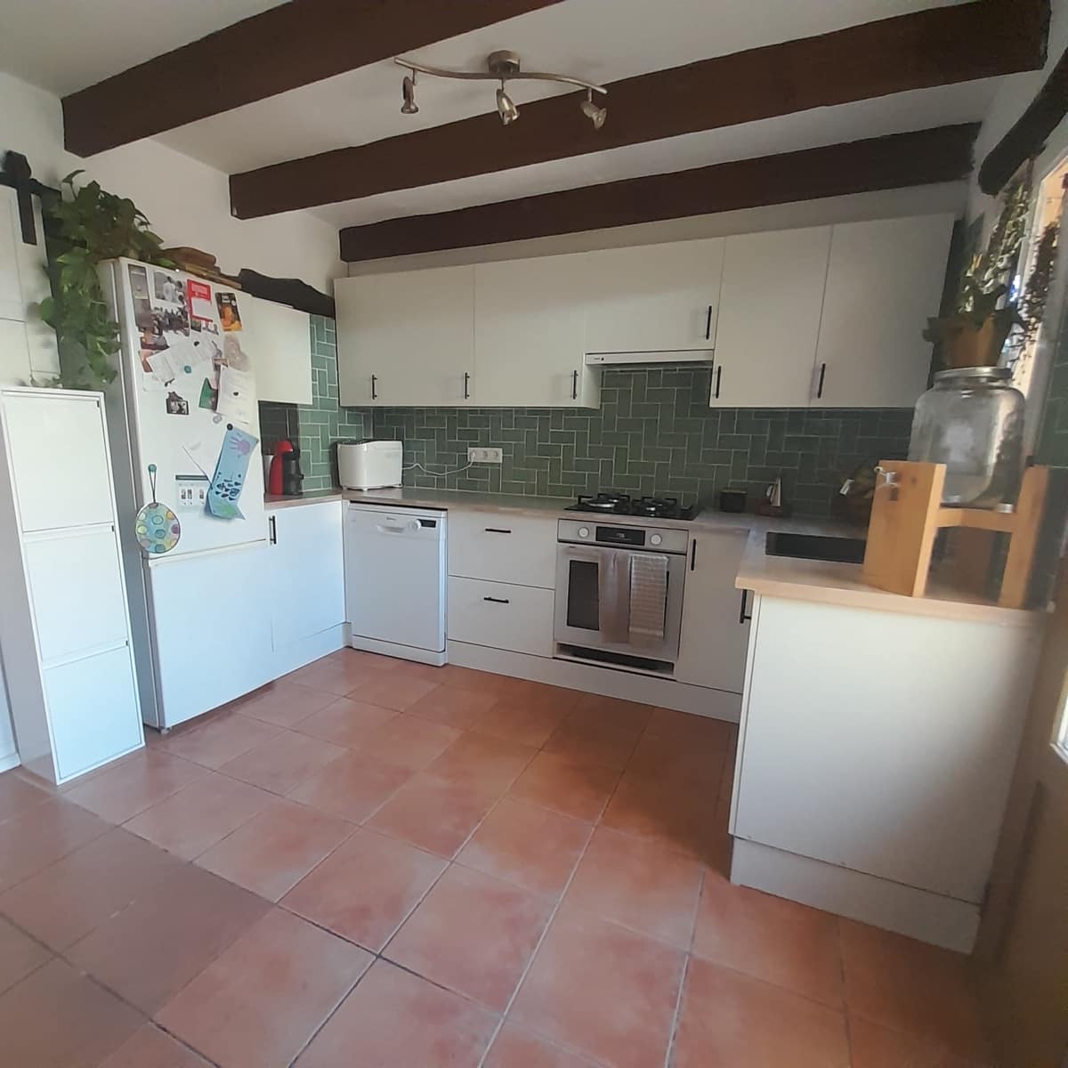 3 soveværelse Semi-Rækkehus til salg i Jalon / Xalo - € 269.500 (Ref: 9025640)