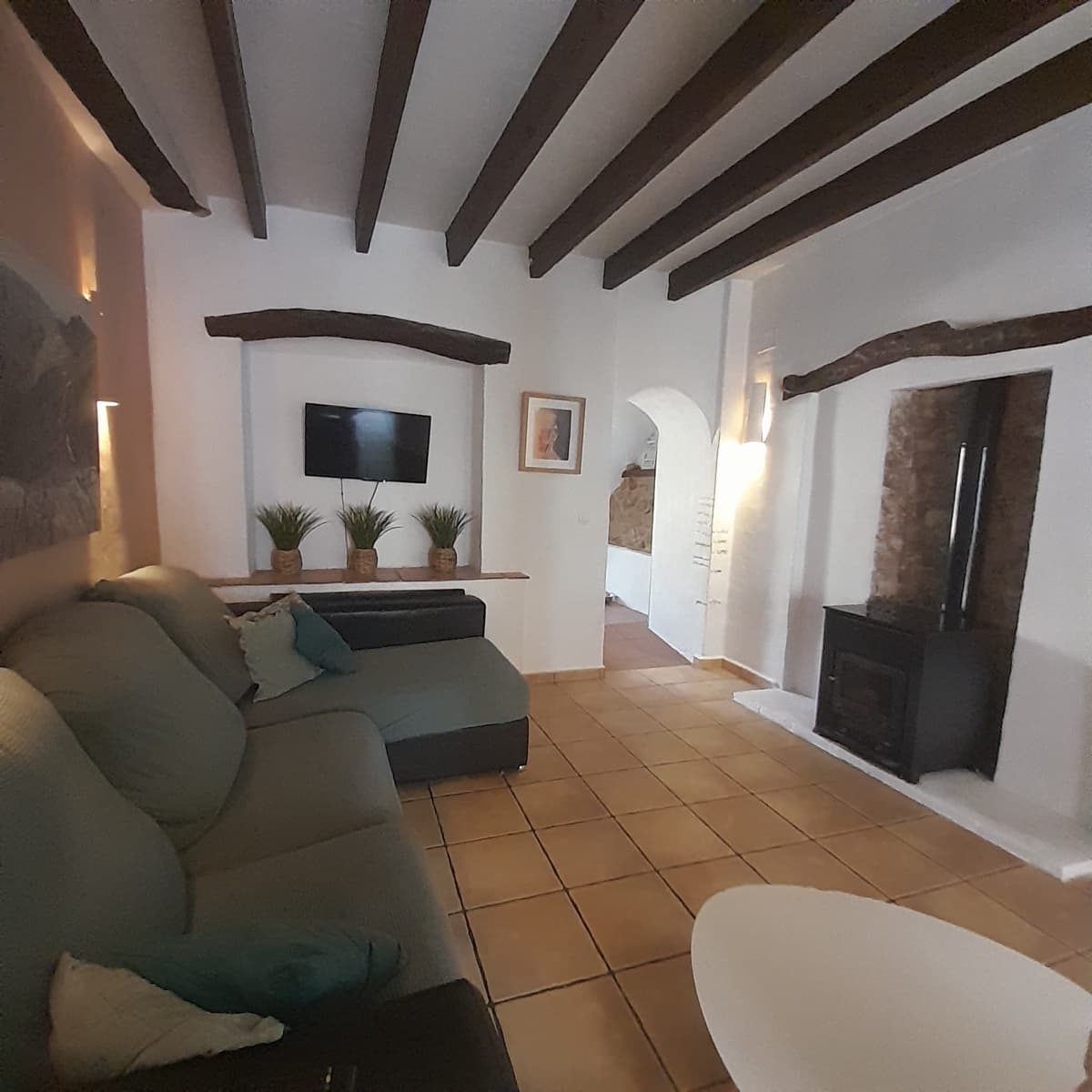 3 soveværelse Semi-Rækkehus til salg i Jalon / Xalo - € 269.500 (Ref: 9025640)